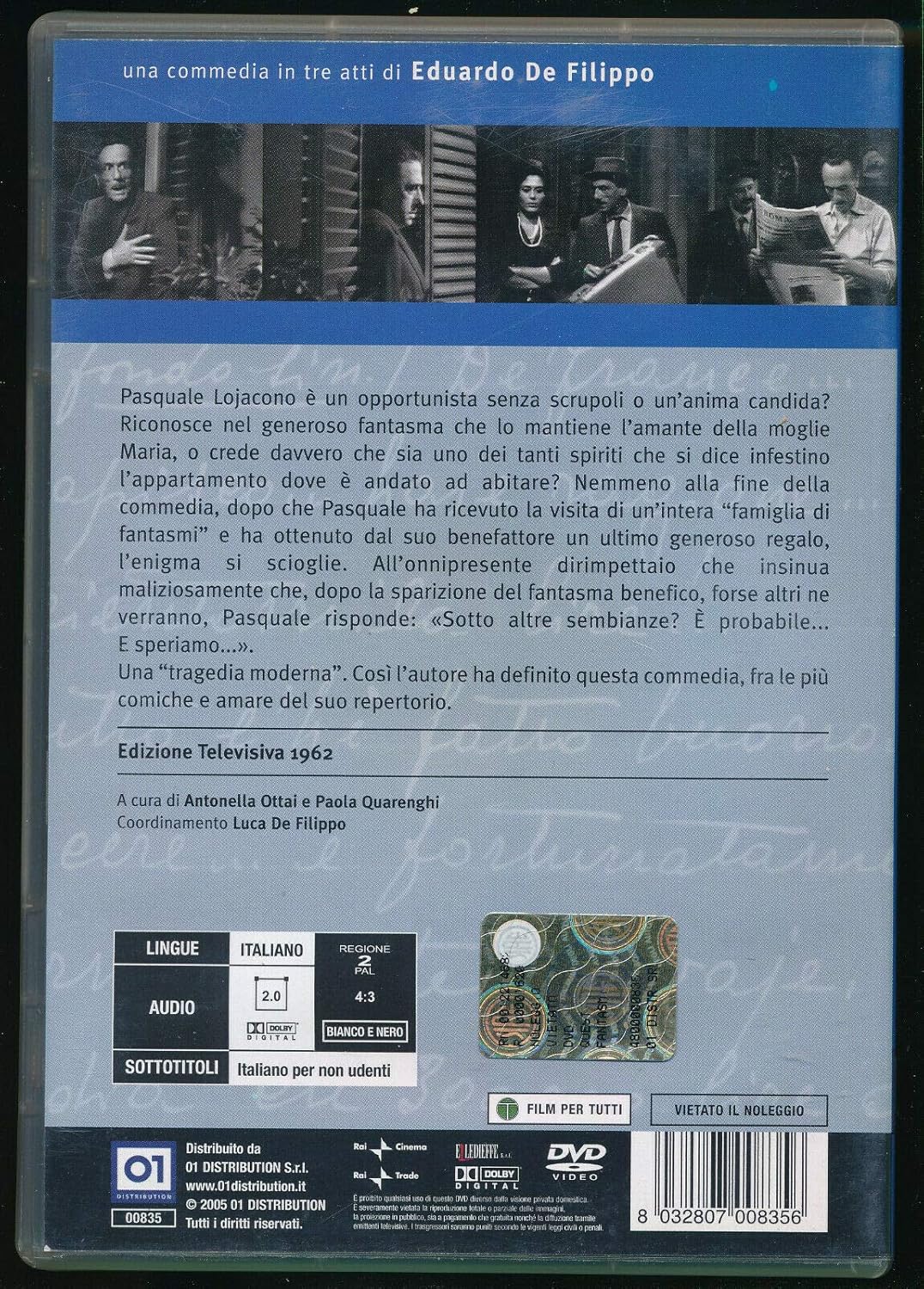 Questi fantasmi