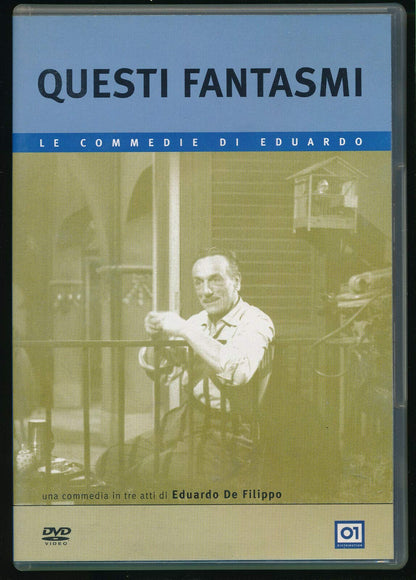 Questi fantasmi