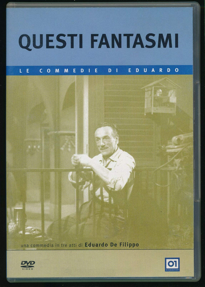 Questi fantasmi