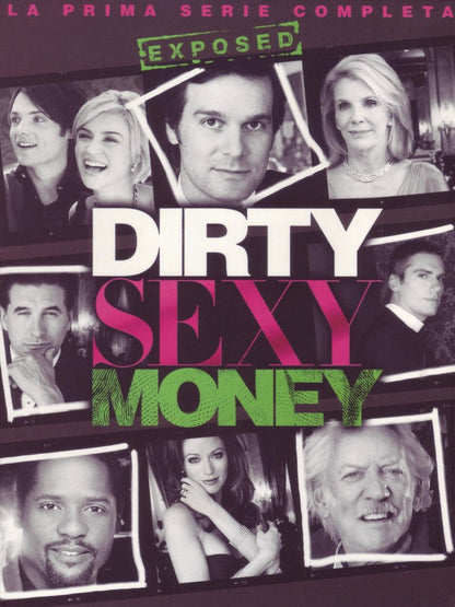 Dirty Sexy Money - Stagione 01 (3 Dvd)