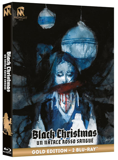 Black Christmas - Un Natale Rosso Sangue (Blu-Ray+Booklet) - (Italian Import)