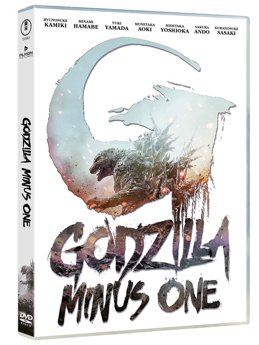Godzilla Minus One