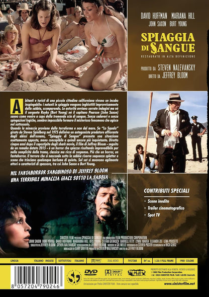 Spiaggia Di Sangue (Restaurato In Hd
