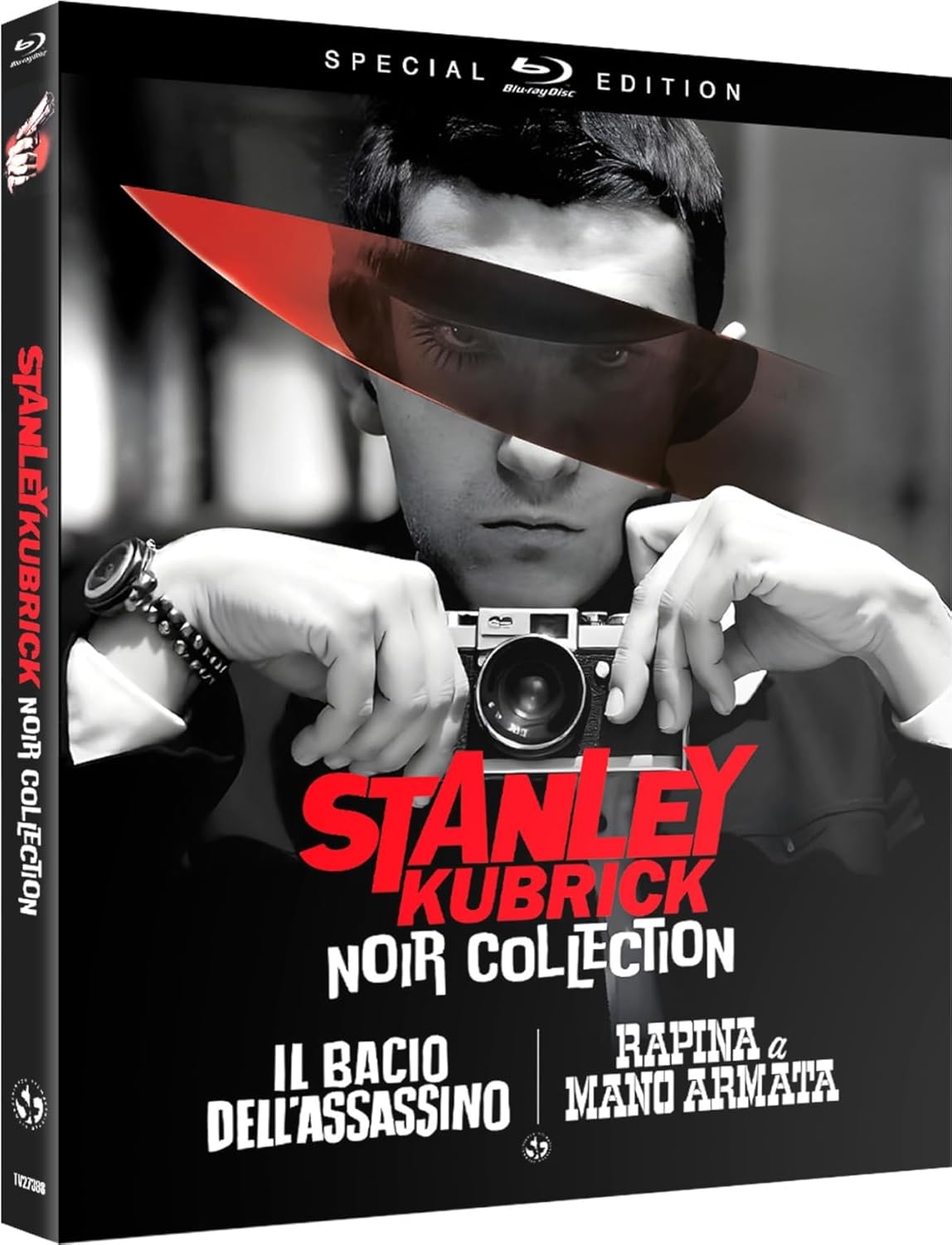 Stanley Kubrick Noir Collection