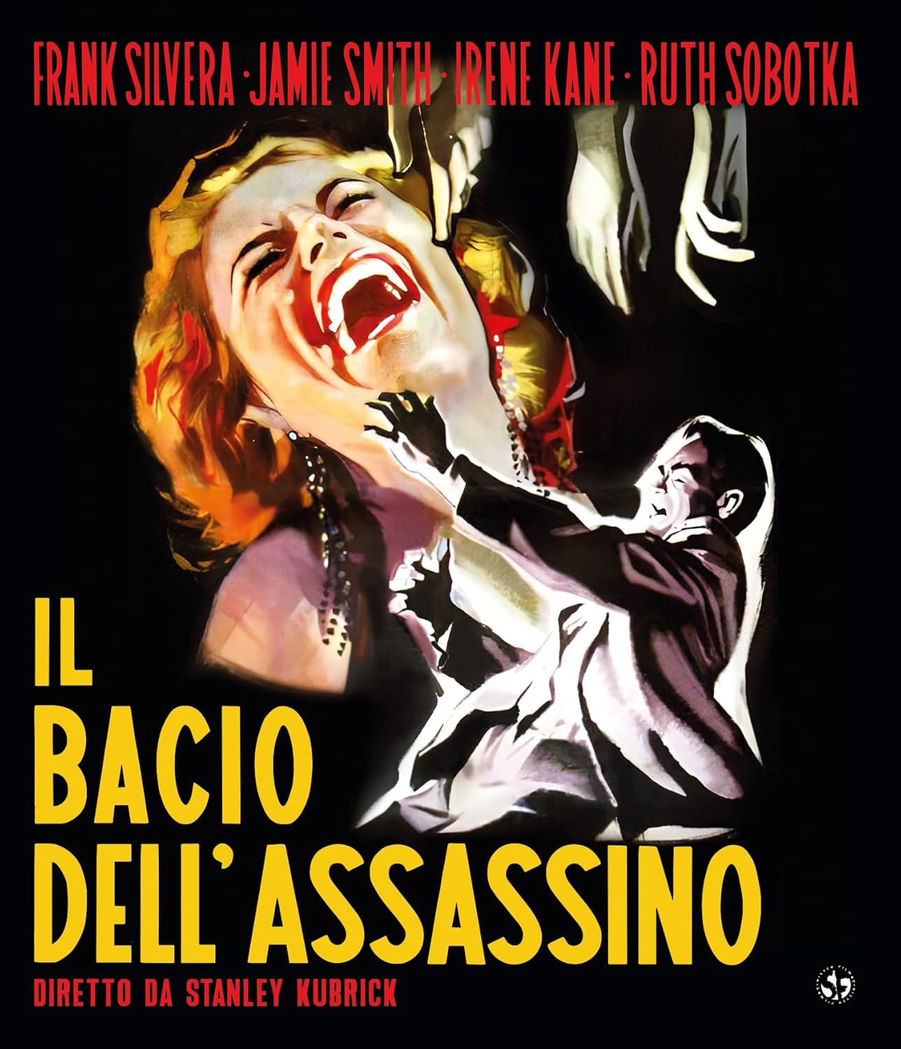 Stanley Kubrick Noir Collection