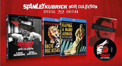 Stanley Kubrick Noir Collection