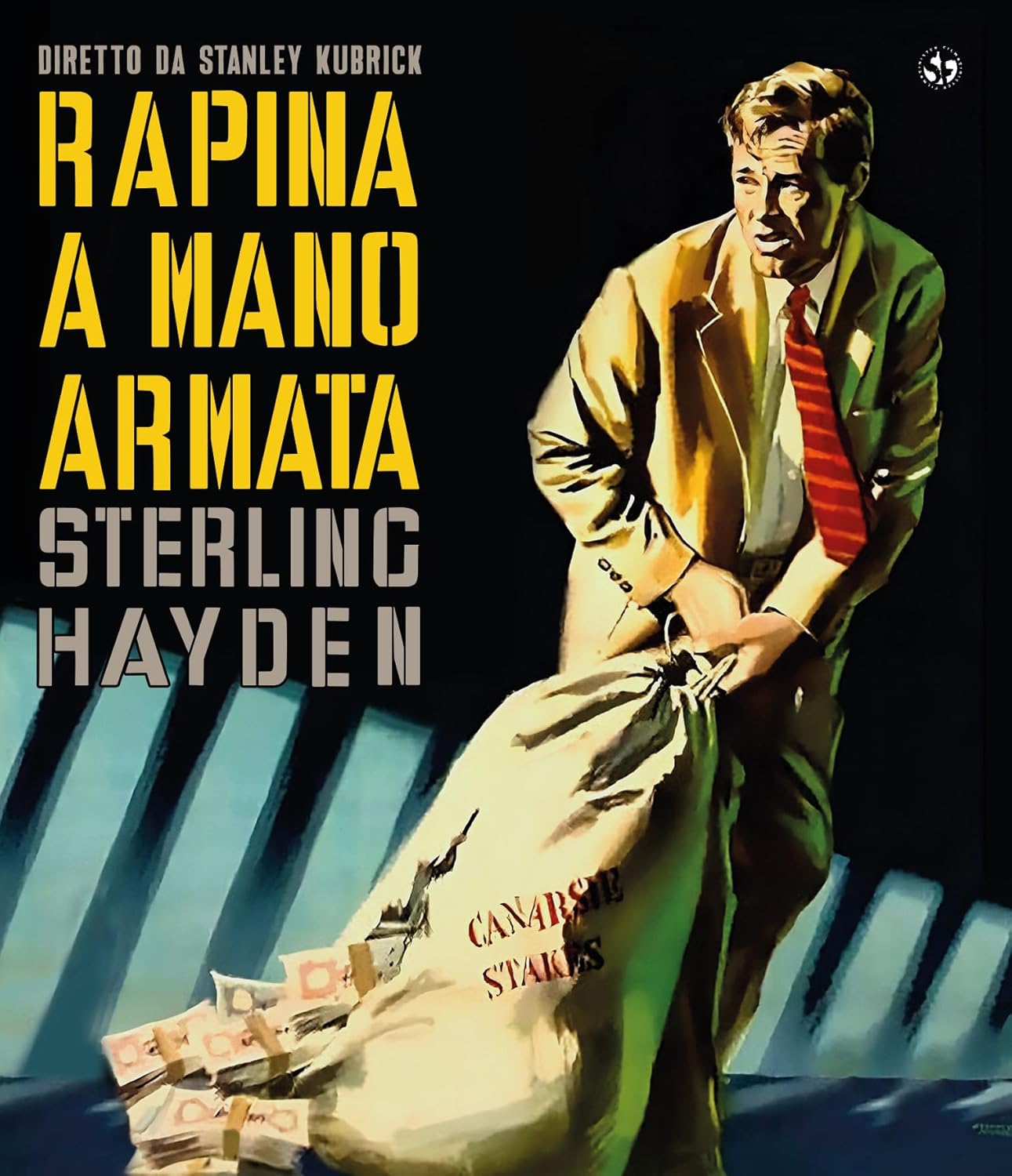 Stanley Kubrick Noir Collection