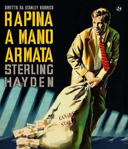 Stanley Kubrick Noir Collection
