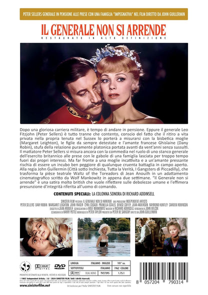 Il Generale Non Si Arrende (Restaurato In Hd