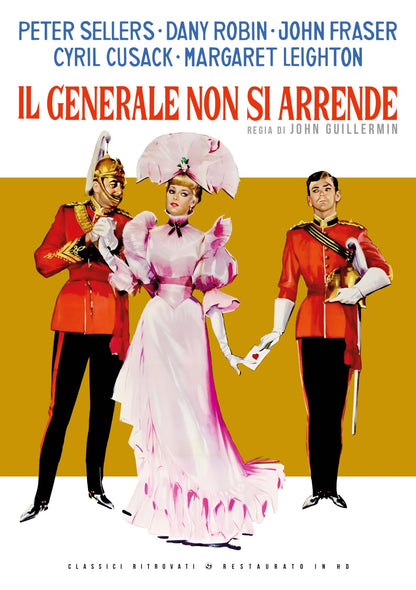 Il Generale Non Si Arrende (Restaurato In Hd