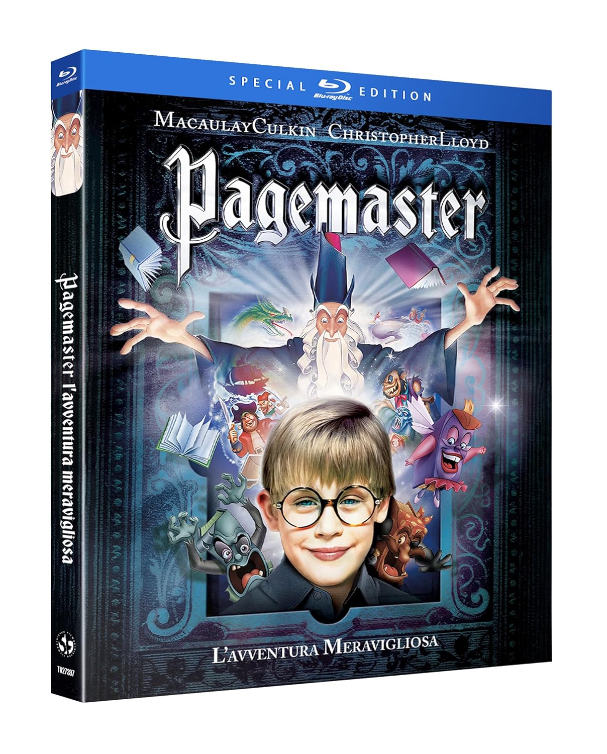 Pagemaster - L'Avventura Meravigliosa