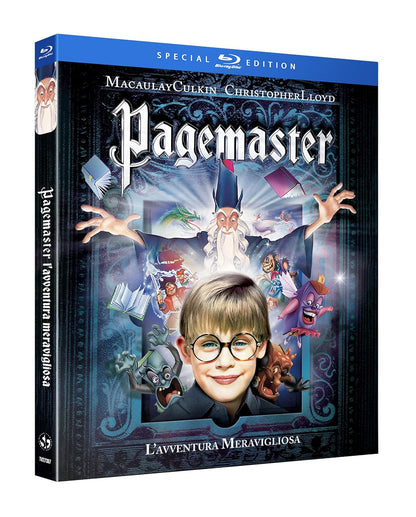 Pagemaster - L'Avventura Meravigliosa