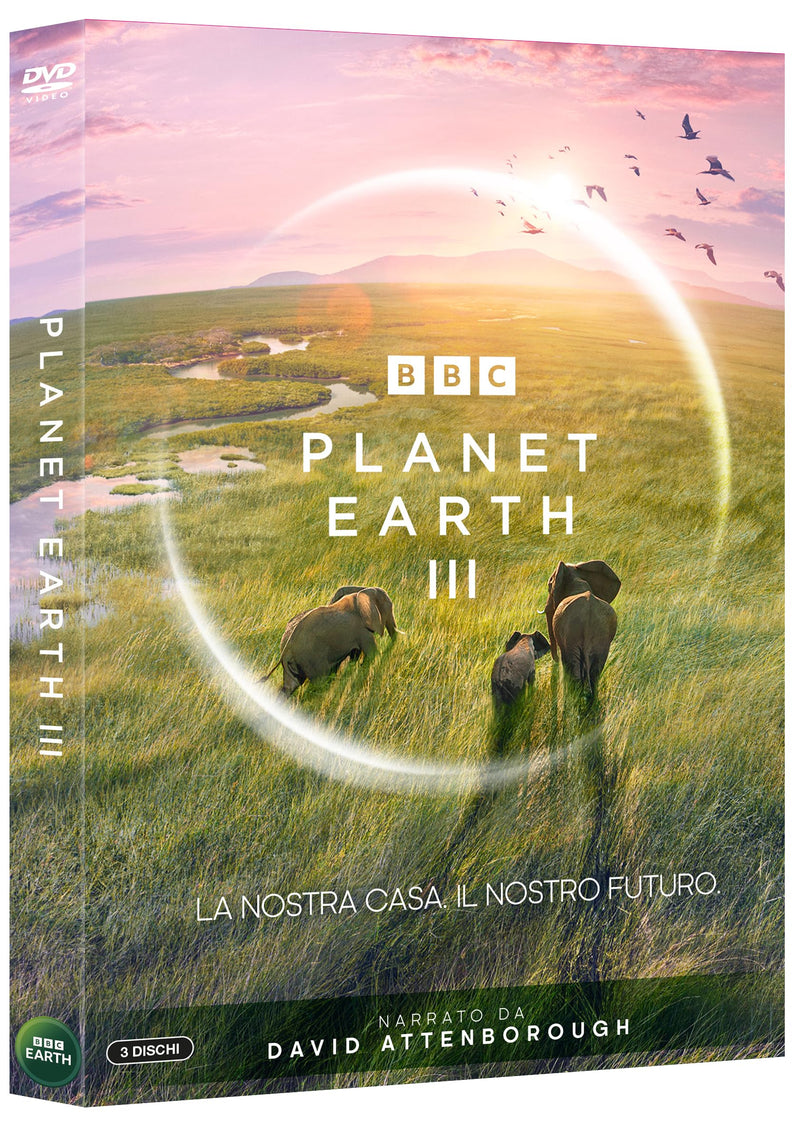 Planet Earth Iii - Le Meraviglie Della Natura