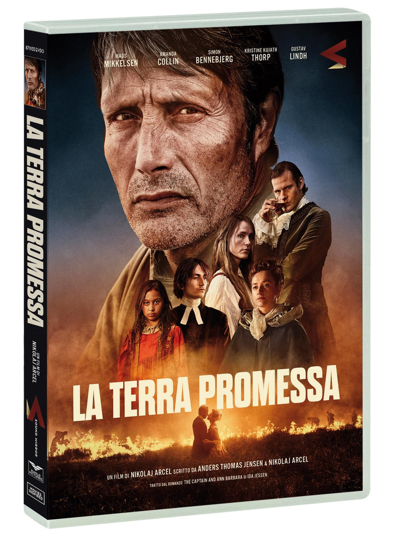 Terra Promessa (La) - (Italian Import)
