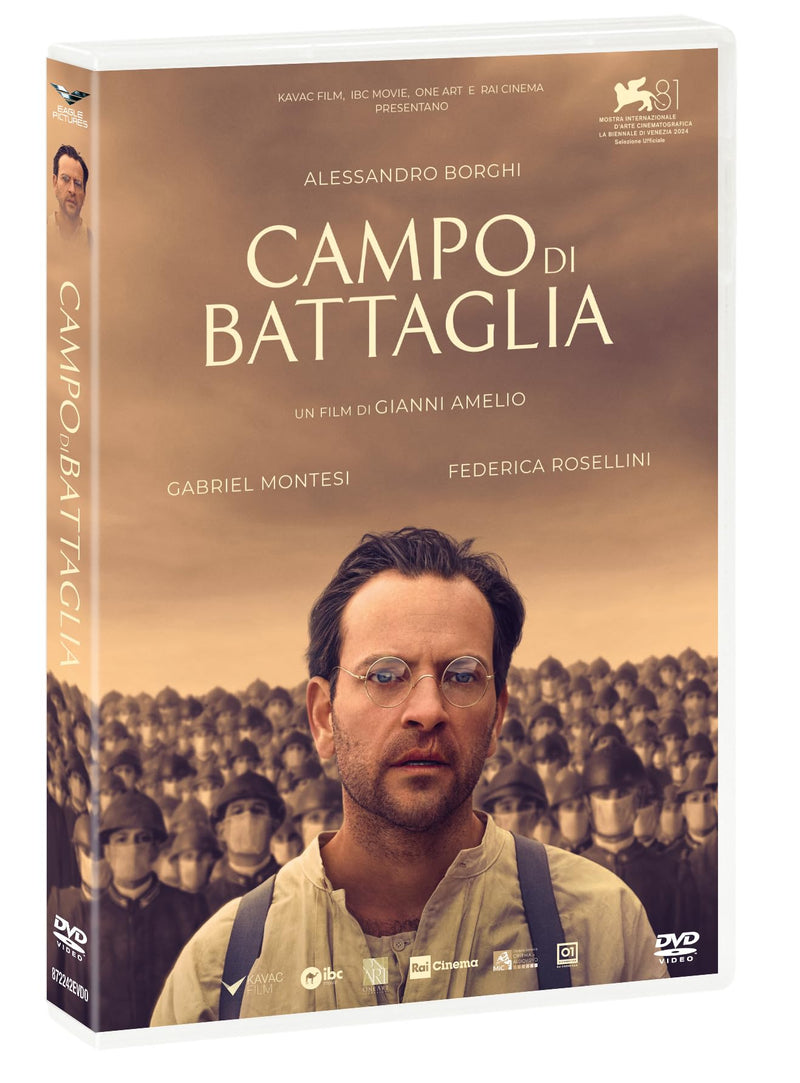 Campo Di Battaglia - (Italian Import)