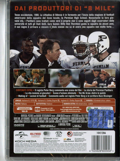Friday Night Lights (Dvd) ( DVD