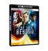 Star Trek Beyond (4K Ultra-HD + Blu-Ray
