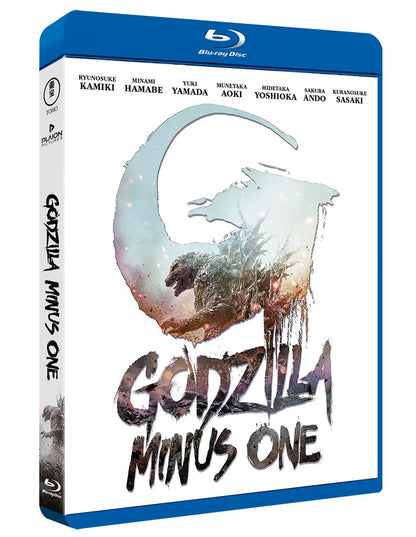Godzilla Minus One (Blu-ray
