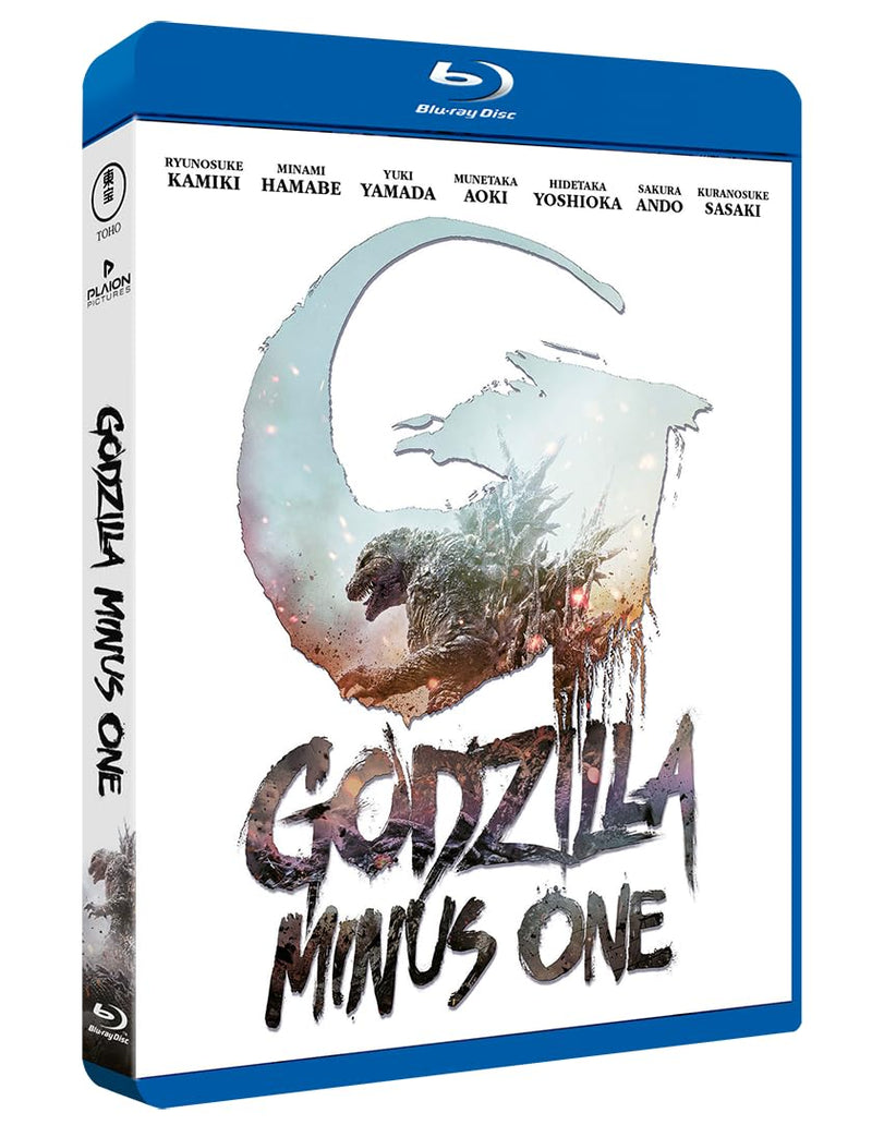 Godzilla Minus One (Blu-ray