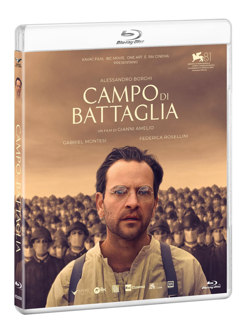 Campo Di Battaglia - Bd