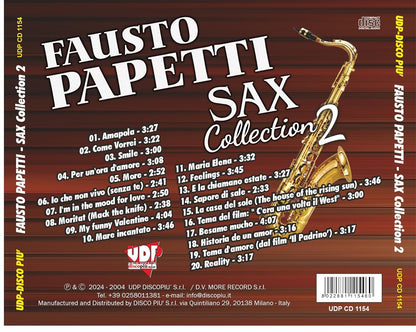 Sax Collection 2