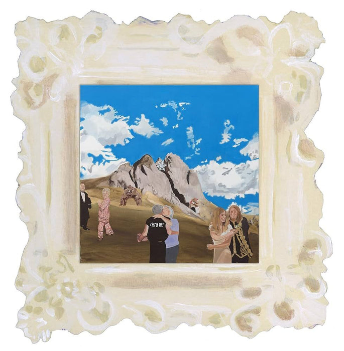 Let's Go Dancing: Split a Mountain in Two With a Flake of Snow