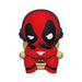 Deadpool Gaming 3D Foam Magnet