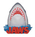 Jaws Shark Head Pvc Figural Bank
