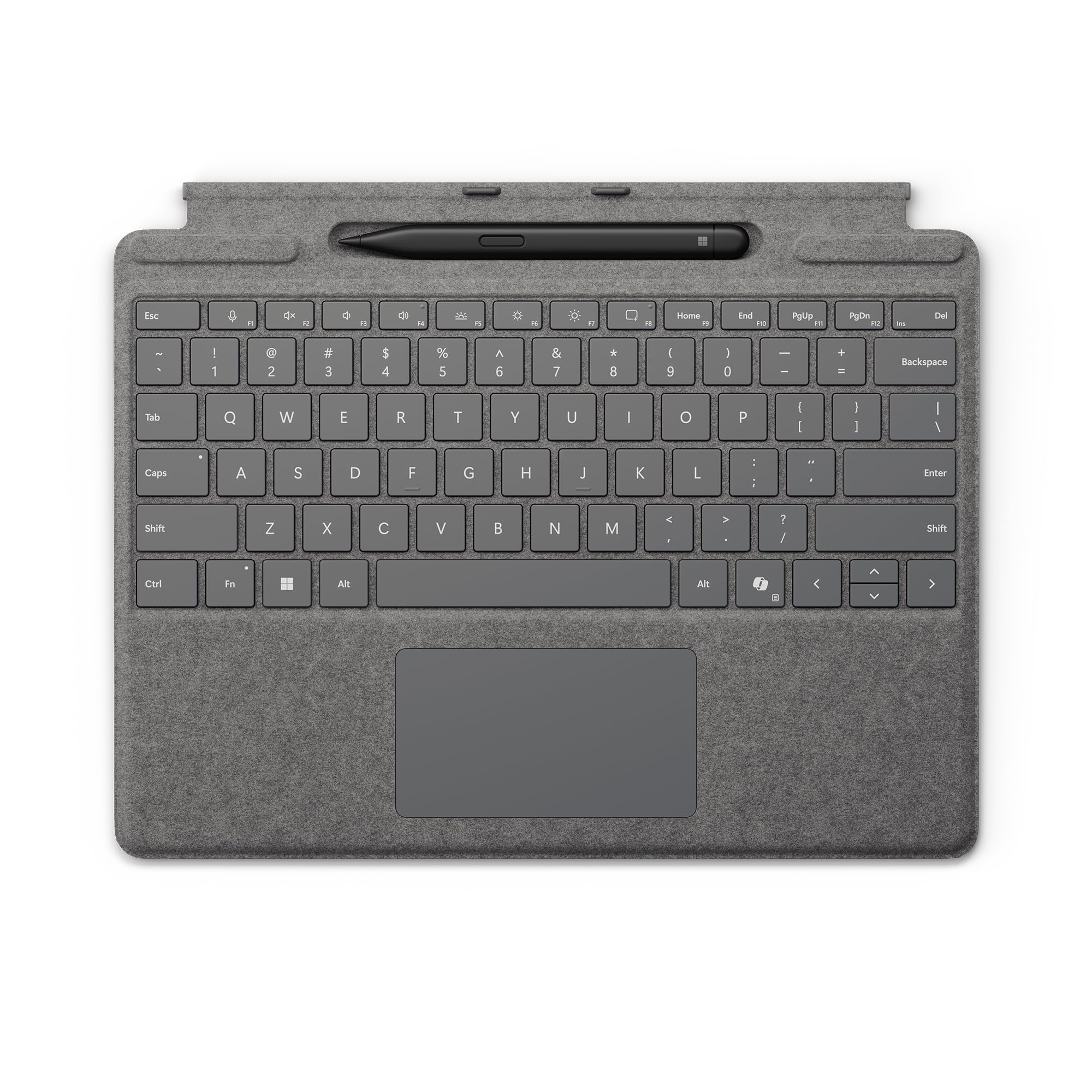 Pro Copilot+ Keyboard + Slim Pen 2 Plat