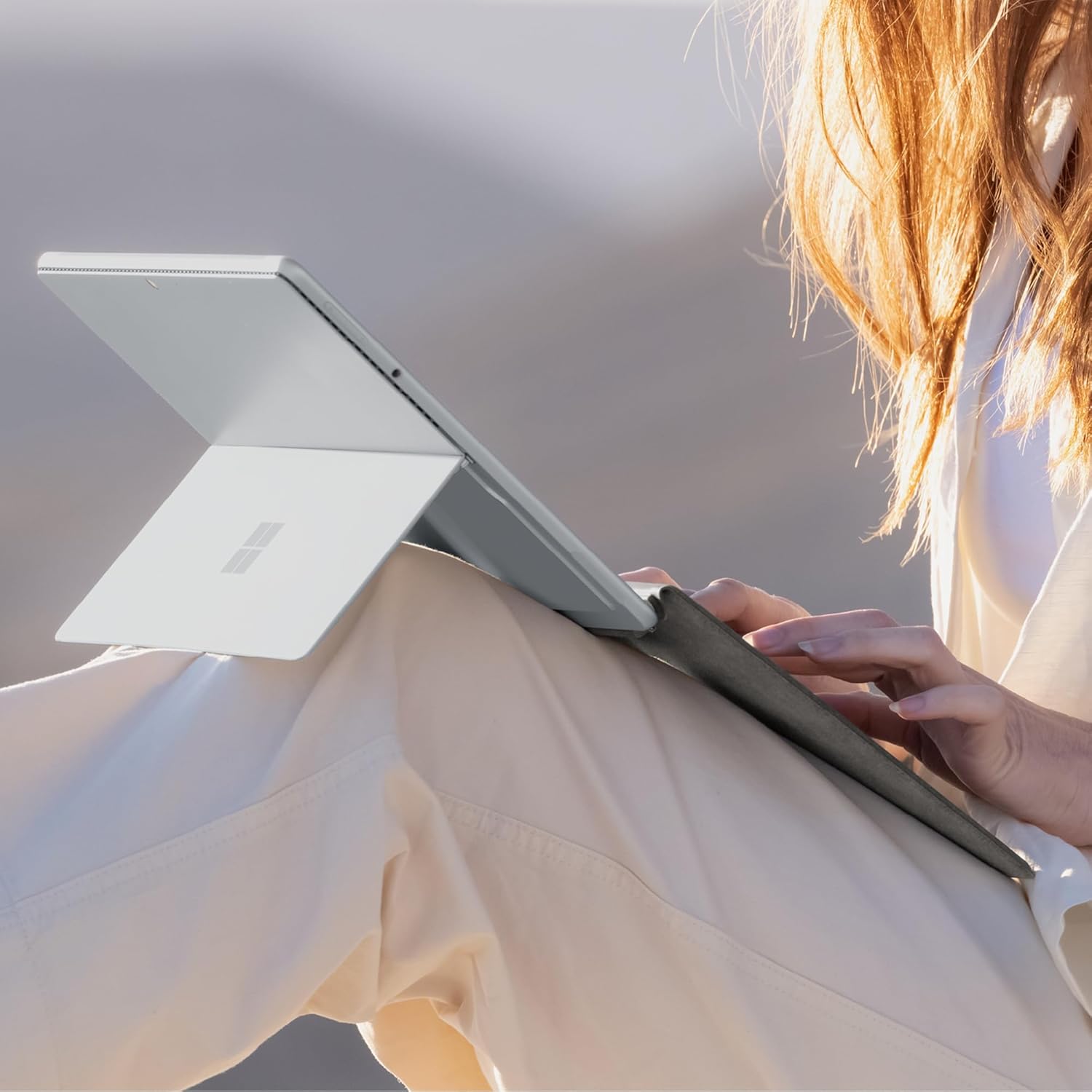 Pro Copilot+ Keyboard + Slim Pen 2 Plat