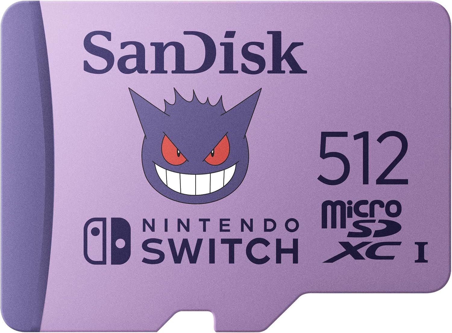 SD Pokemon mSDXC Nintendo Switch 512GB