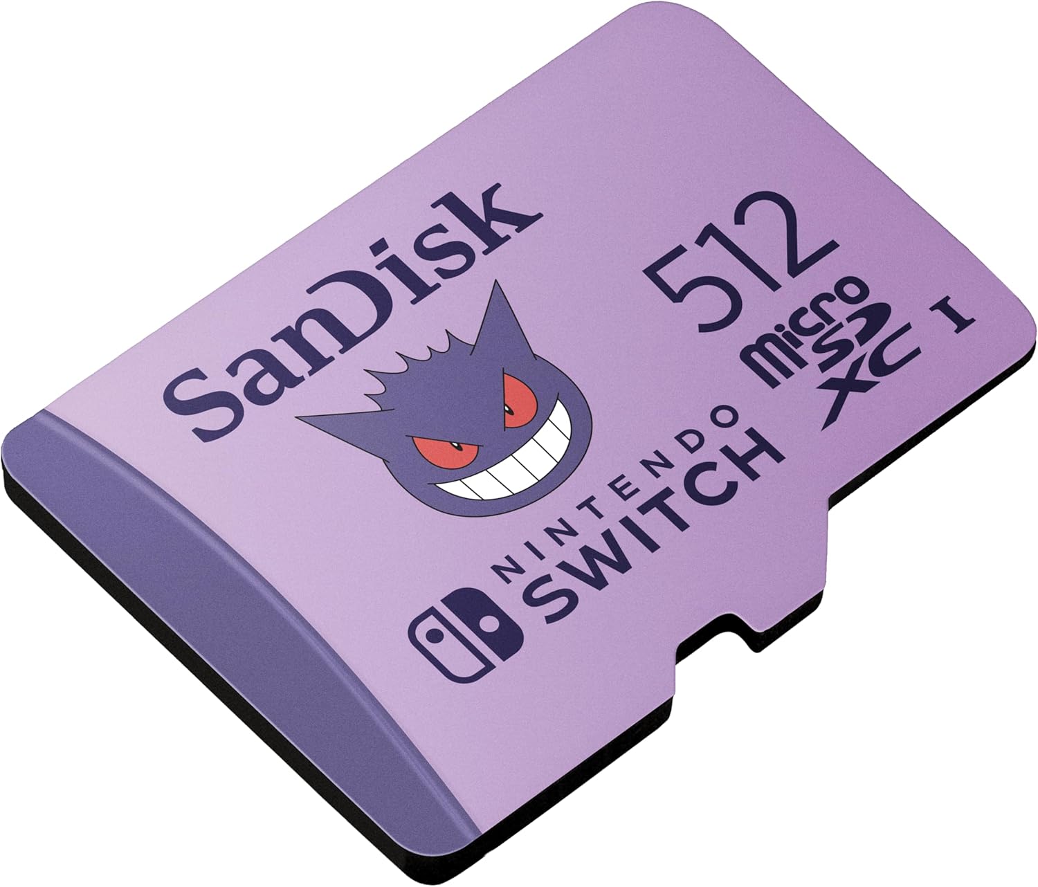 SD Pokemon mSDXC Nintendo Switch 512GB