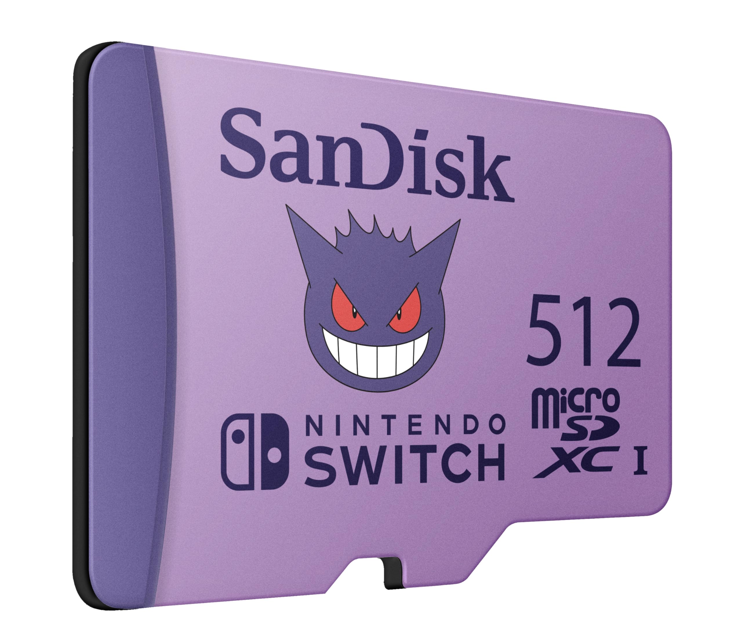 SD Pokemon mSDXC Nintendo Switch 512GB