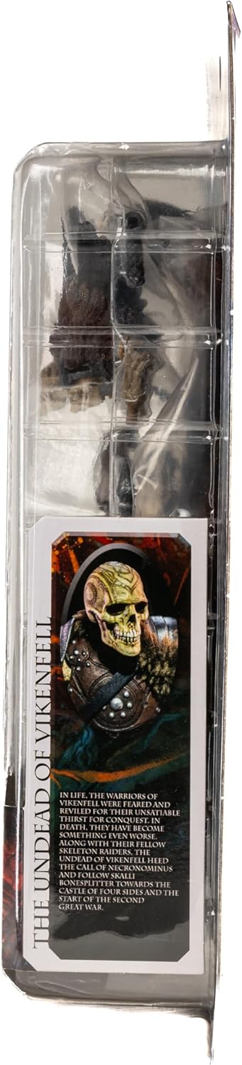 Mythic Legions - Undead of Vikenfell – Retailer Wave 2024 Exclusive – Four Horsemen Studios