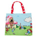 Les Schtroumpfs by Loungefly sac à porter Village Life