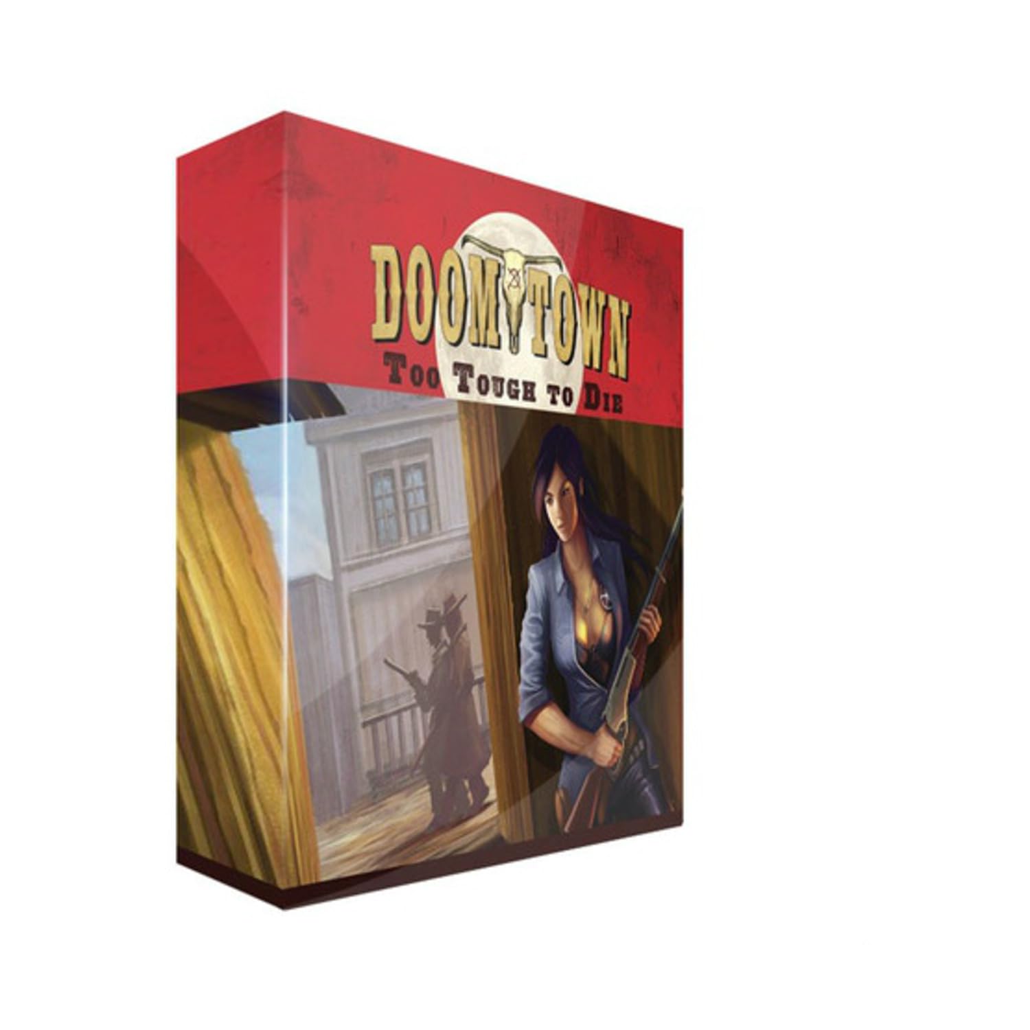 Doomtown: Too Tough to Die