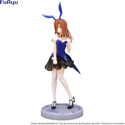 GOOD SMILE COMPANY Nakano Miku Bunnies Ver. Another Colour Fig. 23.5 cm The quintessential quintuplets Specials Trio-Try-it