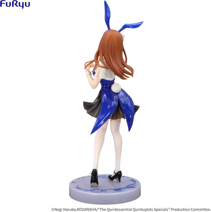GOOD SMILE COMPANY Nakano Miku Bunnies Ver. Another Colour Fig. 23.5 cm The quintessential quintuplets Specials Trio-Try-it