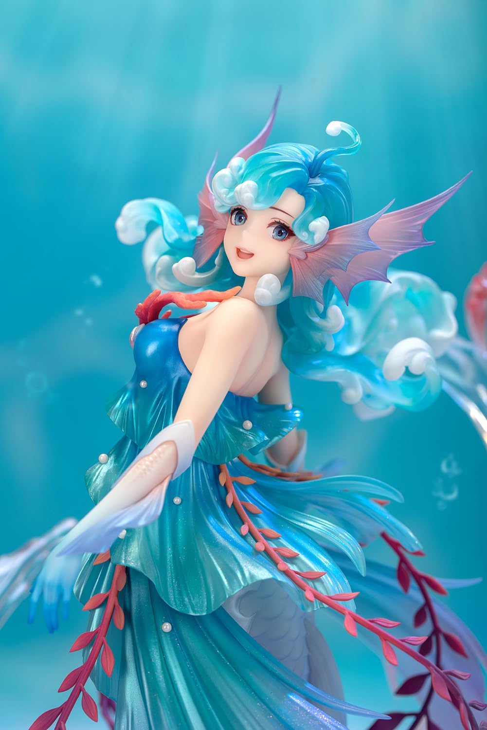 Honor of Kings statuette 1/8 Mermaid Princess Doria 32 cm