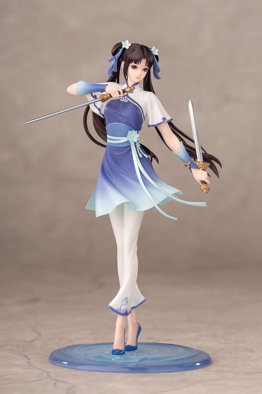 Original Character Action Figure PVC 1/10 Gift Lotus Fairy: Zhao Ling'er 17 cm