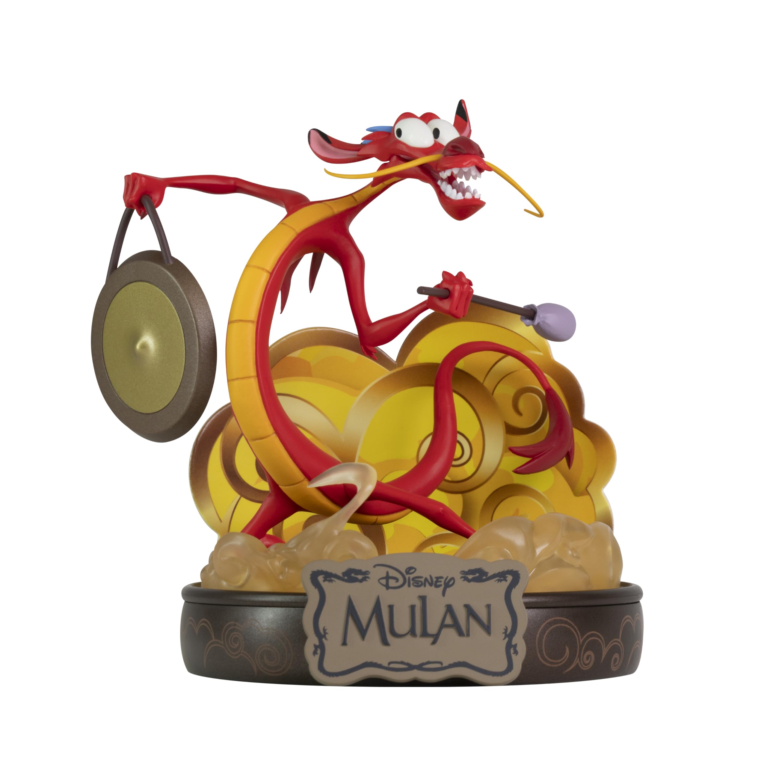 Disney - Figurine Mushu