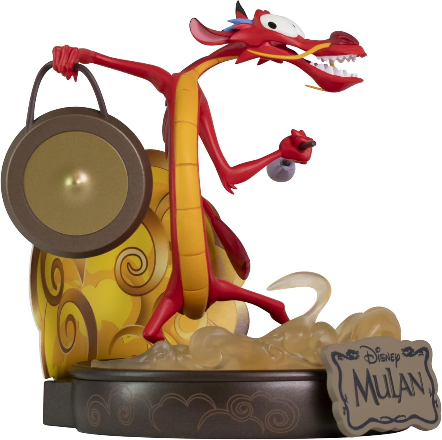 Disney - Figurine Mushu