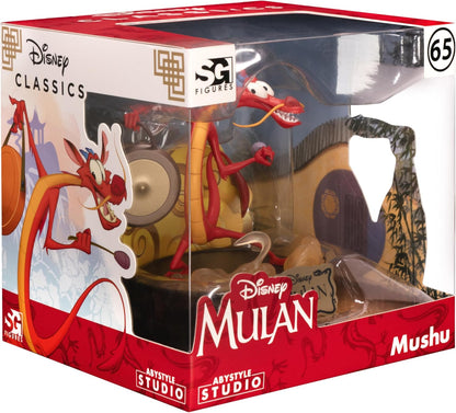 Disney - Figurine Mushu