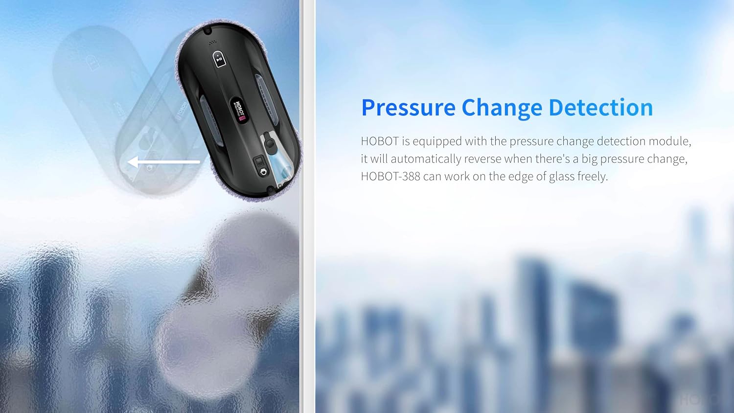 Hobot 388 robots