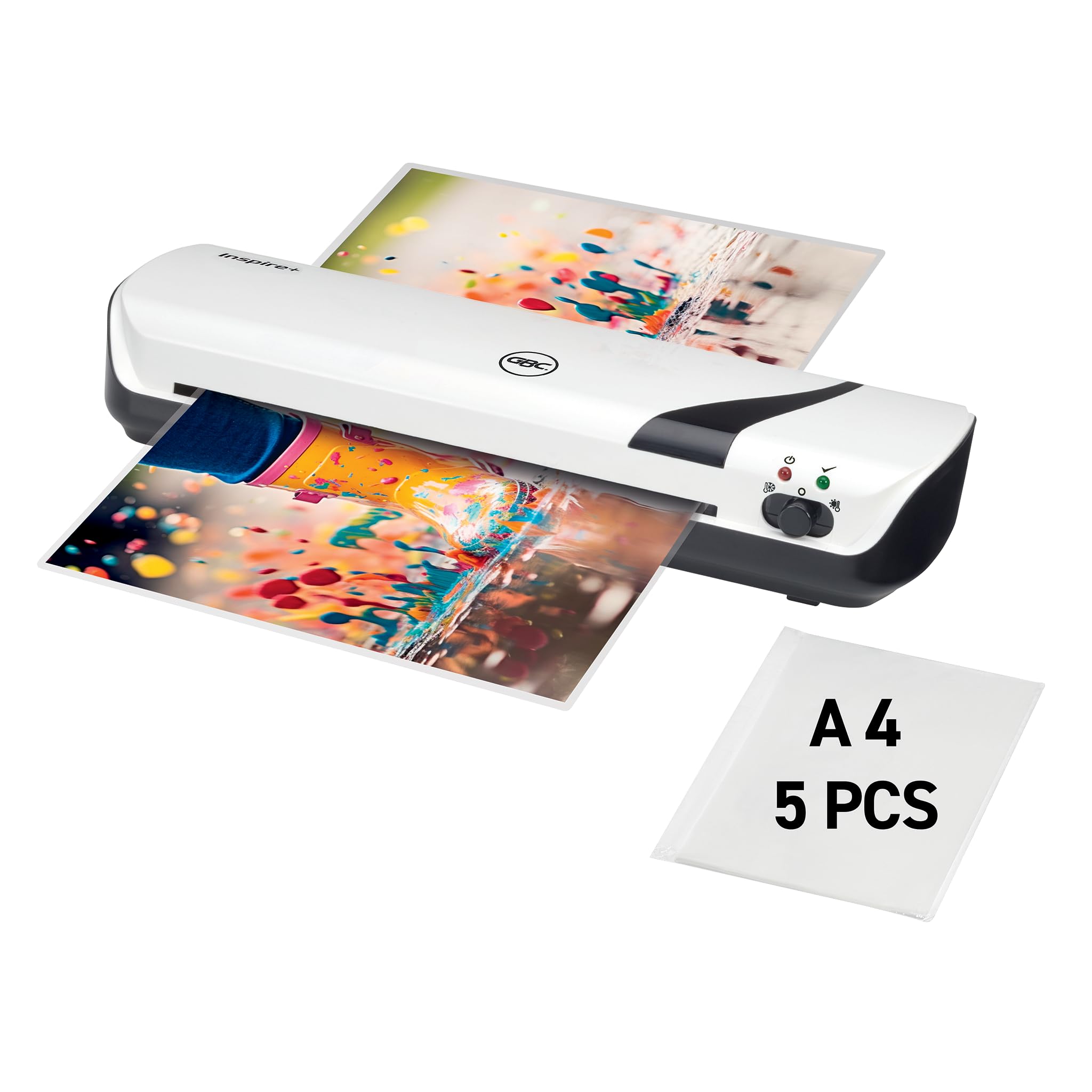 Gbc - Laminating Machine Inspire+ A4 - White