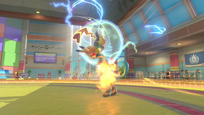 Pokkén Tournament DX - Videogioco Nintendo - Ed. Italiana - Versione su scheda