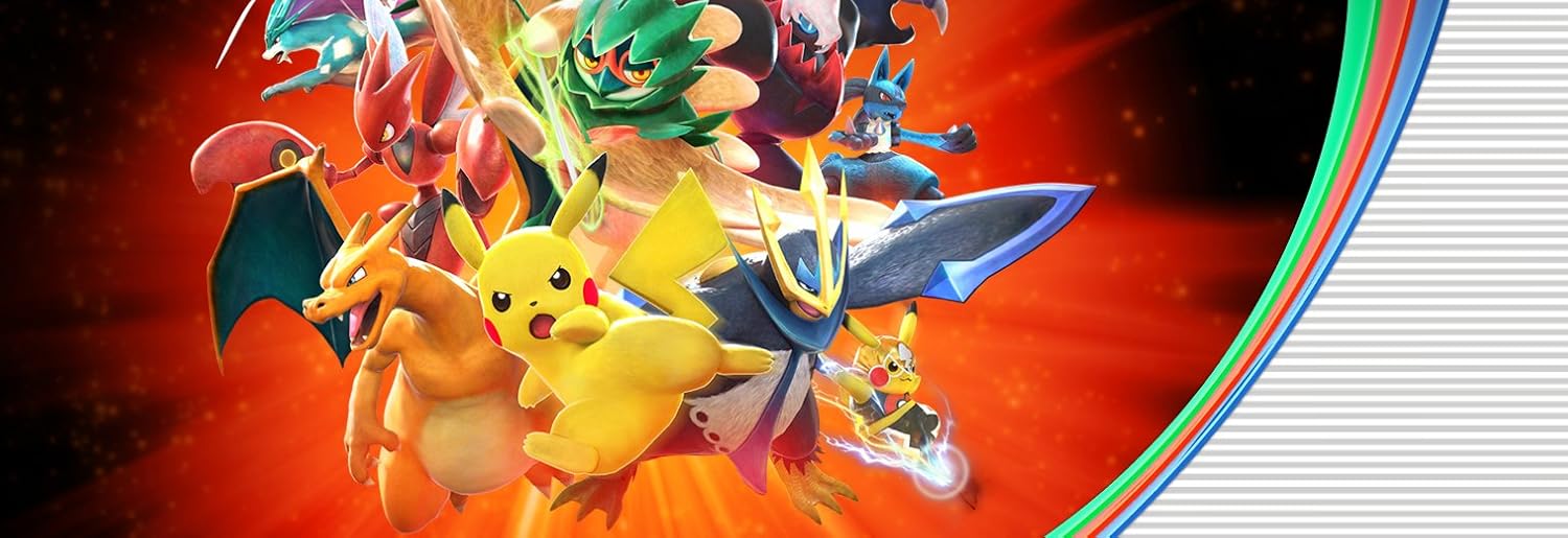 Pokkén Tournament DX - Videogioco Nintendo - Ed. Italiana - Versione su scheda