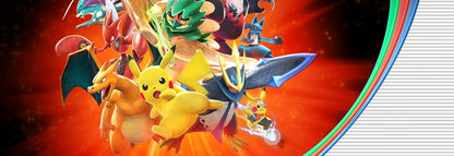 Pokkén Tournament DX - Videogioco Nintendo - Ed. Italiana - Versione su scheda
