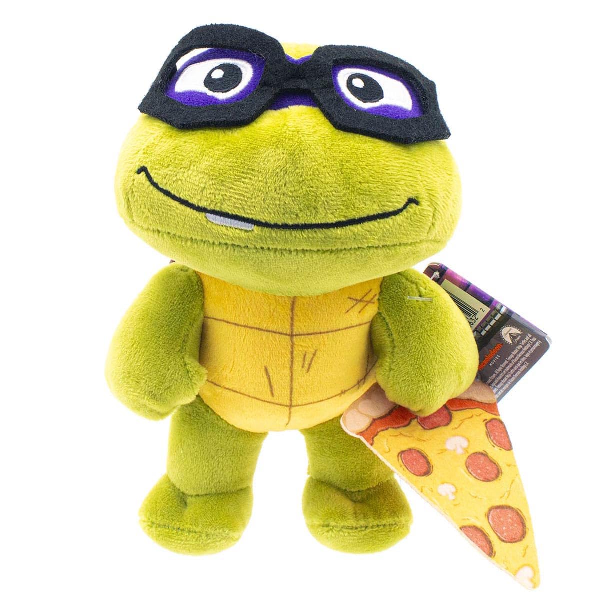 TMNT Mutant Mayhem  - 8`` Basic Plush - Donatello /Plush