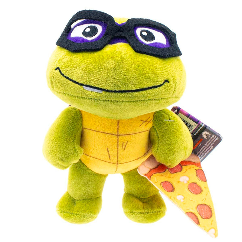 TMNT Mutant Mayhem  - 8`` Basic Plush - Donatello /Plush
